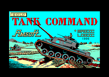 Tank Command 